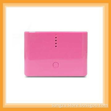 High Capacity Mobile Power Supply 12000MAH